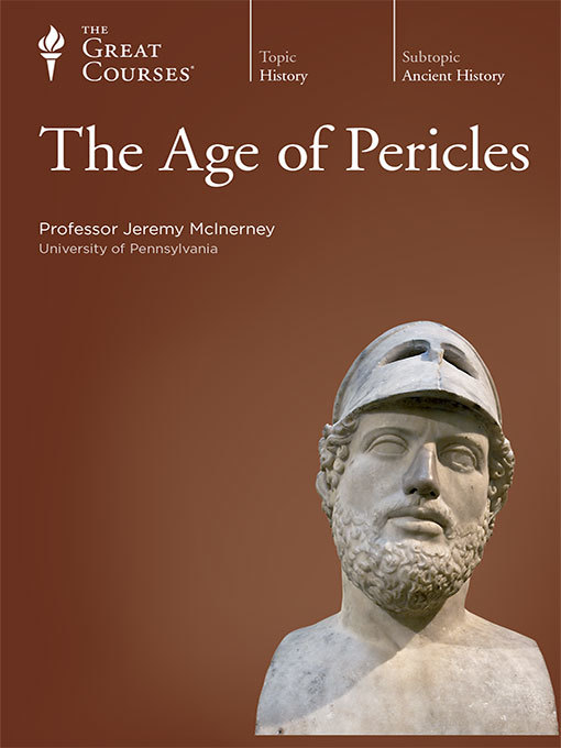 Title details for The Age of Pericles by Jeremy McInerney - Available